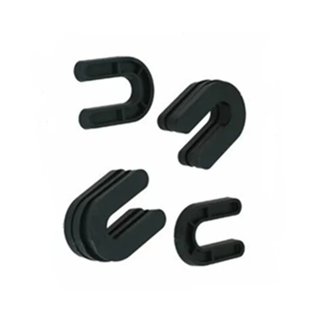 High Safty 1/8 plastic horseshoe shims U-shape ceramic floor spacers