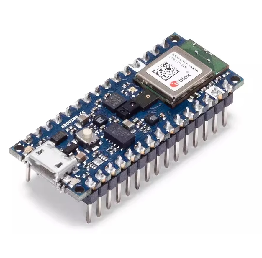 Arduino Nano 33 BLE Sense with headers ABX00035 nRF52840 Board & Accessories