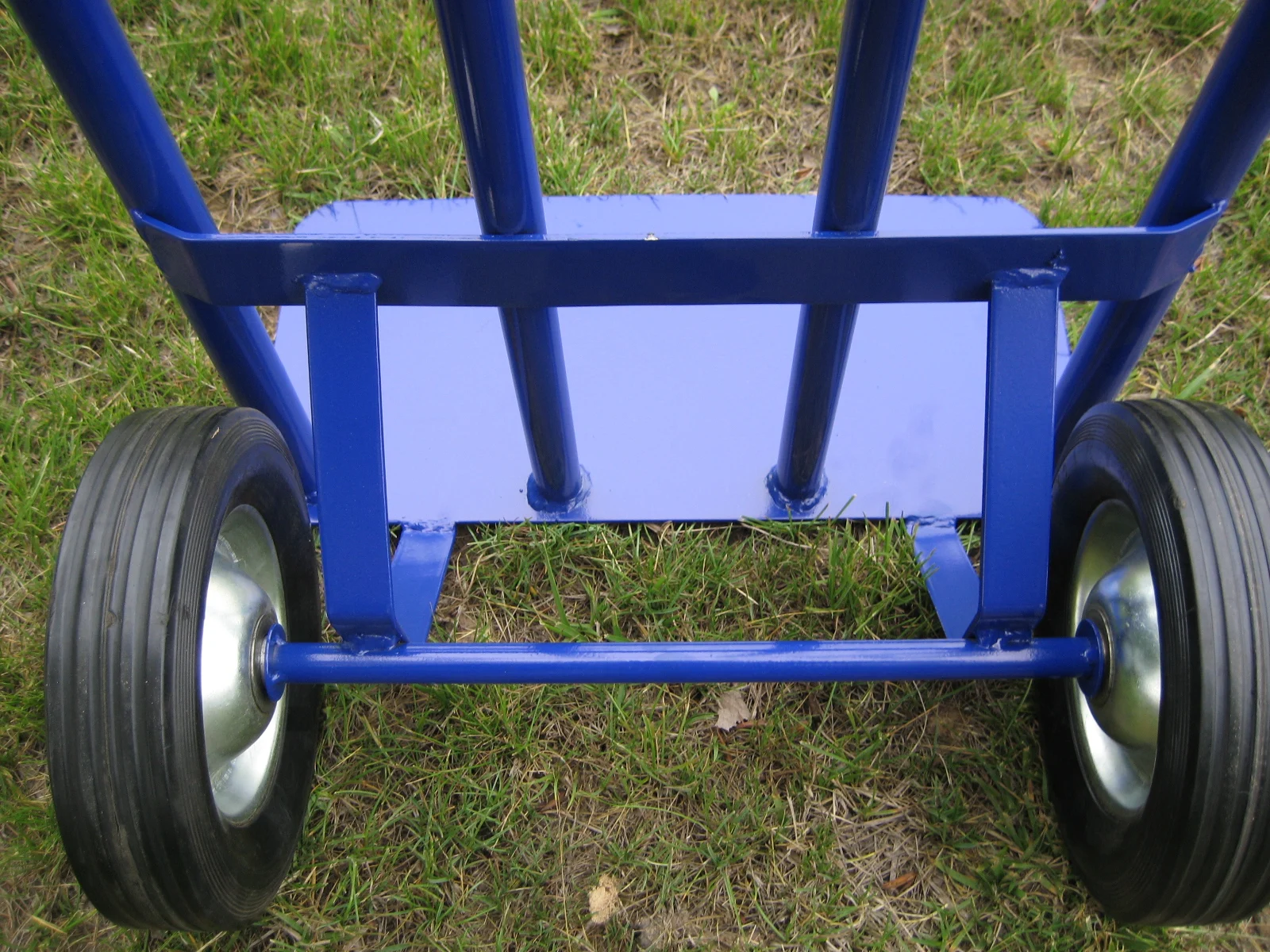 good quality material handling platform hand truck