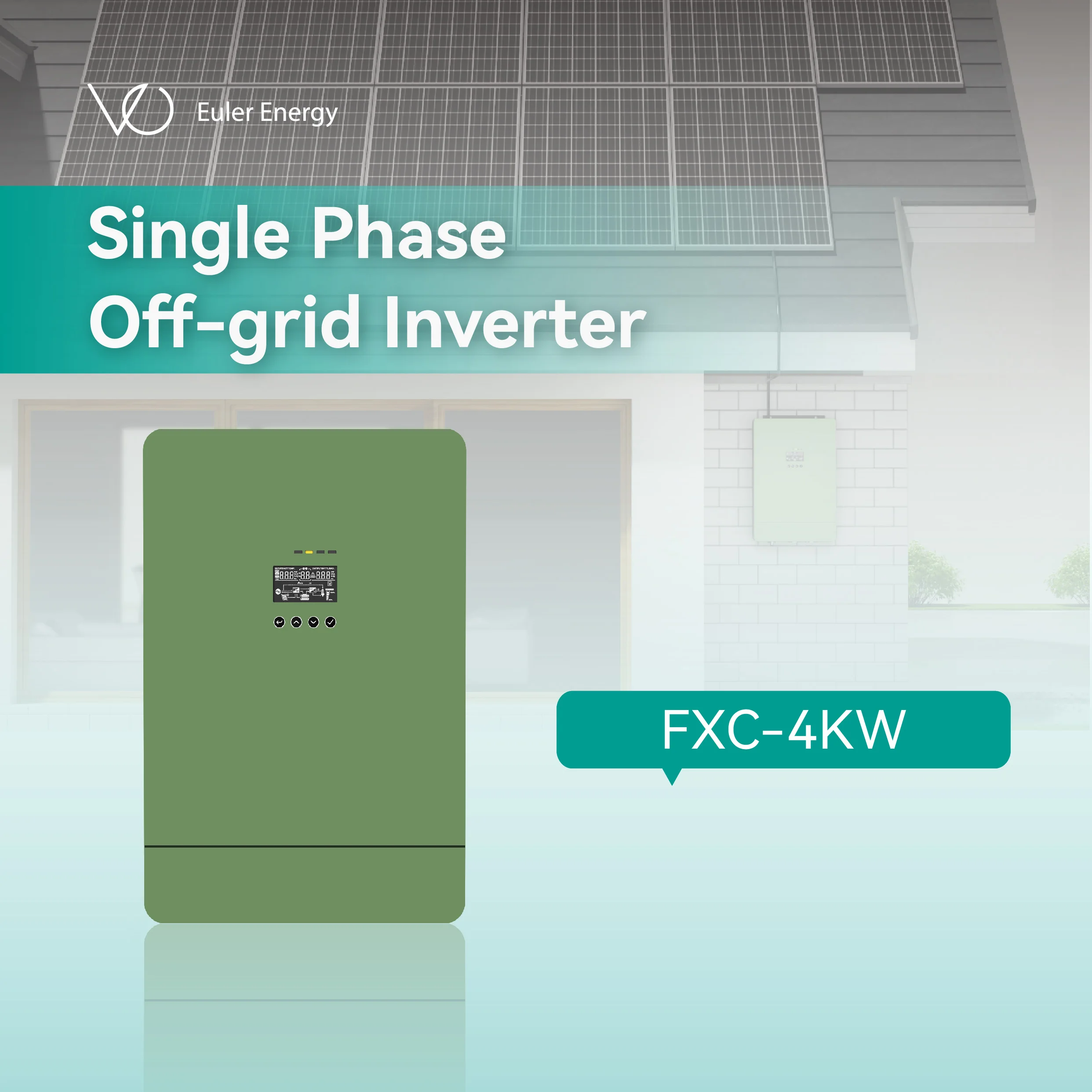 On Grid Inverters 3 Phase 10Kw 15Kw 20Kw 30Kw solar panels with battery and inverter