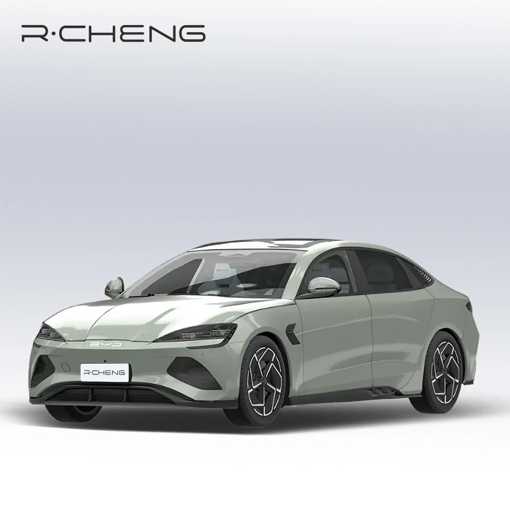 2025 Long Range 550Km Good Battery Life Second Hand Pure Electric Car For Byd Seal