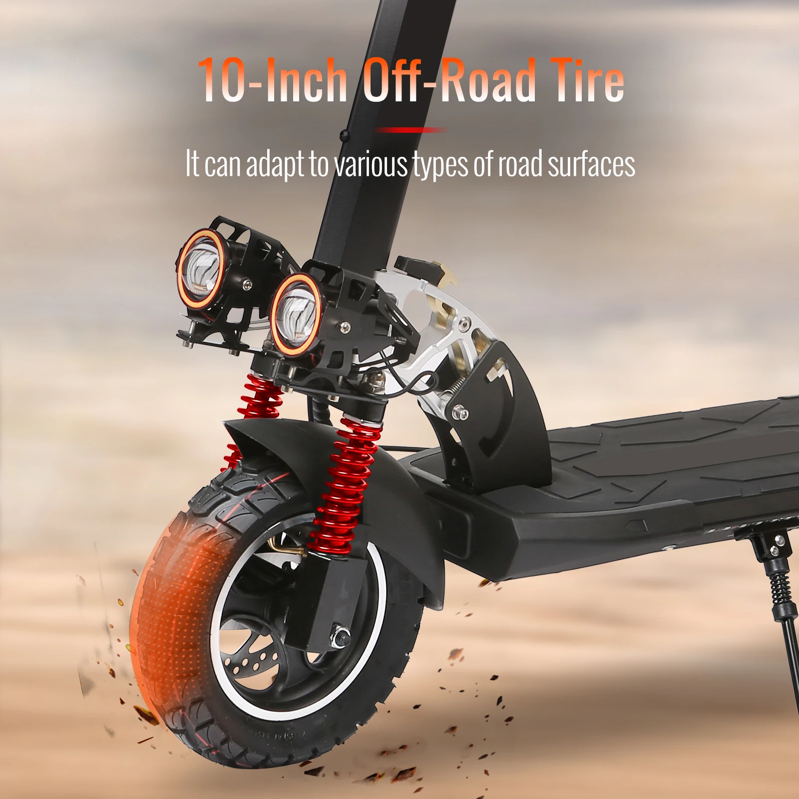 2025 Best Selling Portable  SUNNIGOO 800W Scooter 48V 15Ah Lilithum battery 50km/h High Speed Escooter for Travel Shipping Free