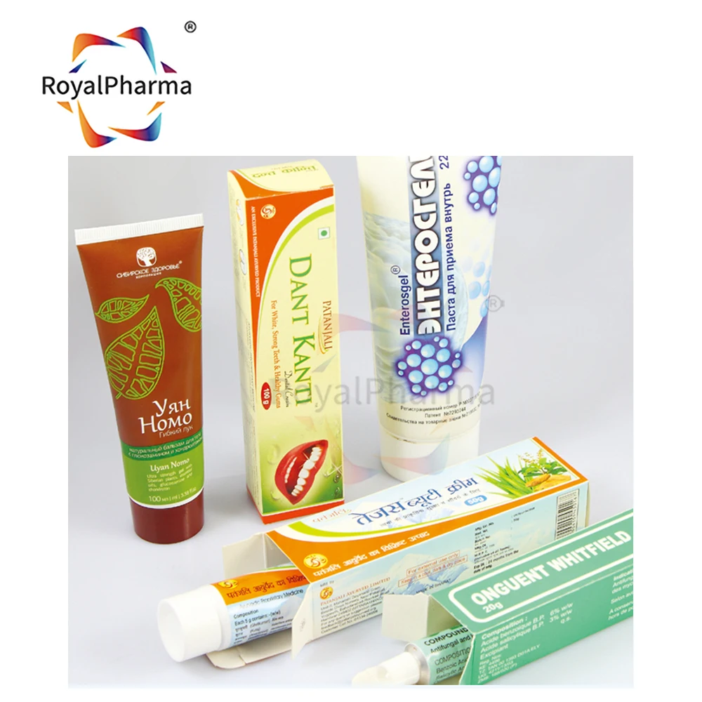 ZH120 RoyalPharma Horizontal Multivitamin Tablets Blister Automatic Cartoner