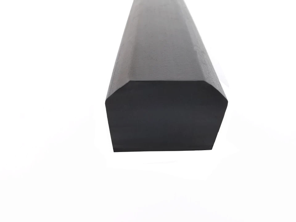 D shape rubber marine fender or custom any size