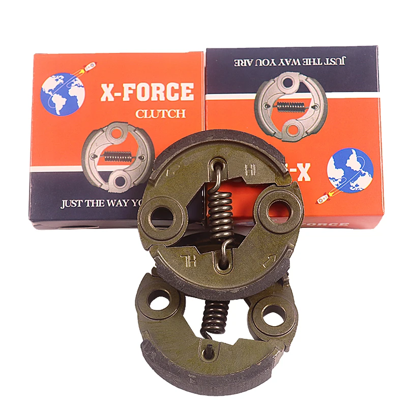 Gx35 Brush Cutter Clutch Hand Push Lawn Mower Parts Agricultural Lawn Mower Engine Spare Parts 40-5f Clutch