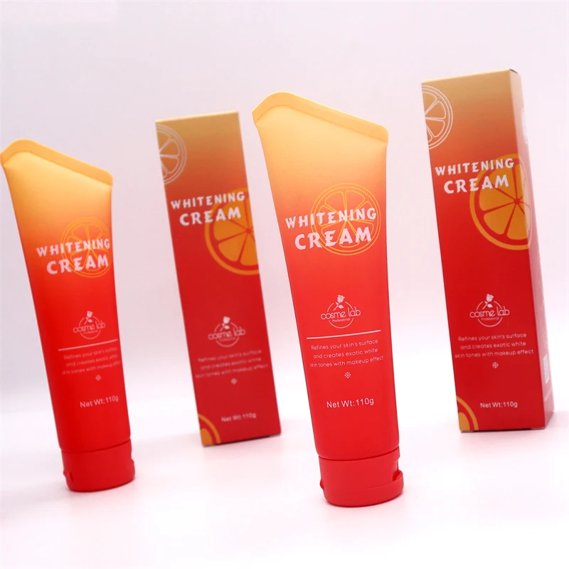 Manufacturer Vitamin-C Natural Facial Emulsion Best Organic Skin Care Lotion Hydrating  Face Whitening Cream