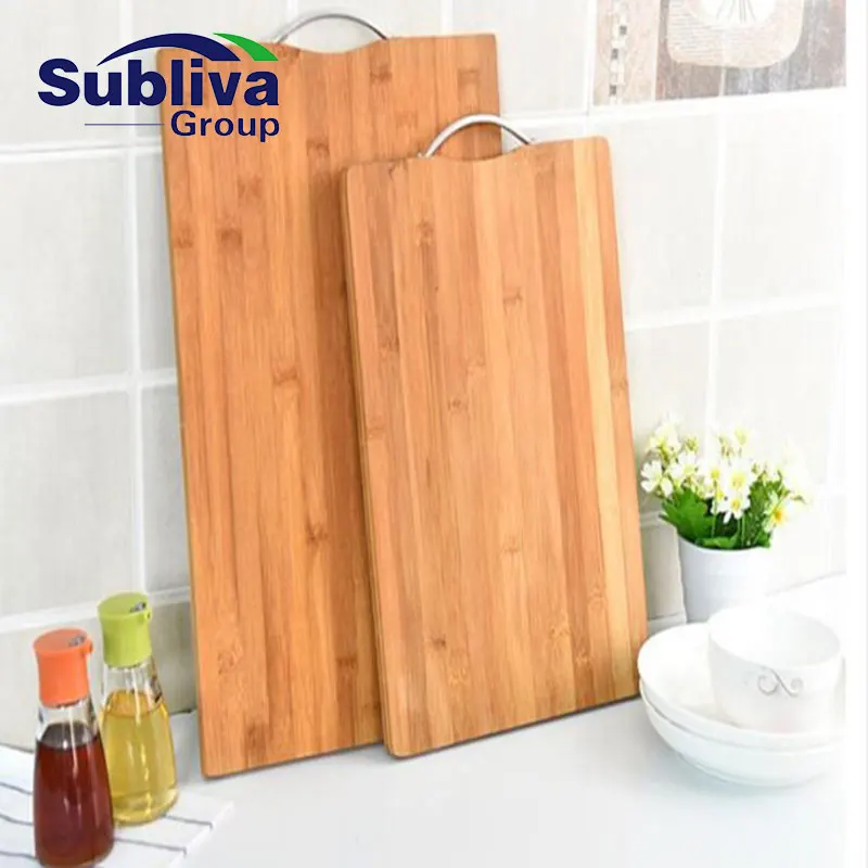 Rectangular Bamboo Chopping Board