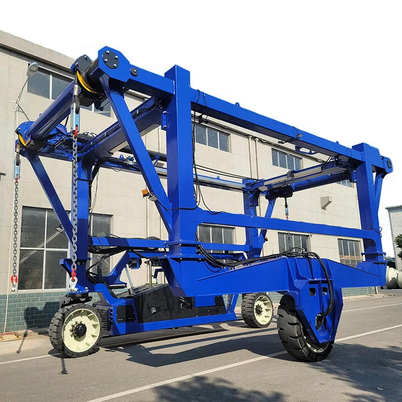 30 тонн 40 грузоподъемное оборудование