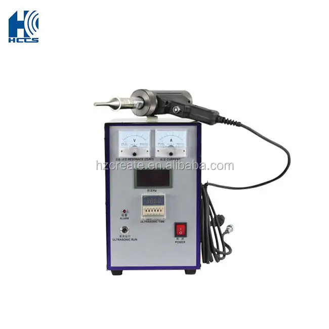 28k 100w 500w 800w 1000w  Ppr Fusion Plastic Sheet Spot Portable Plastic Handheld Ultrasonic Welding
