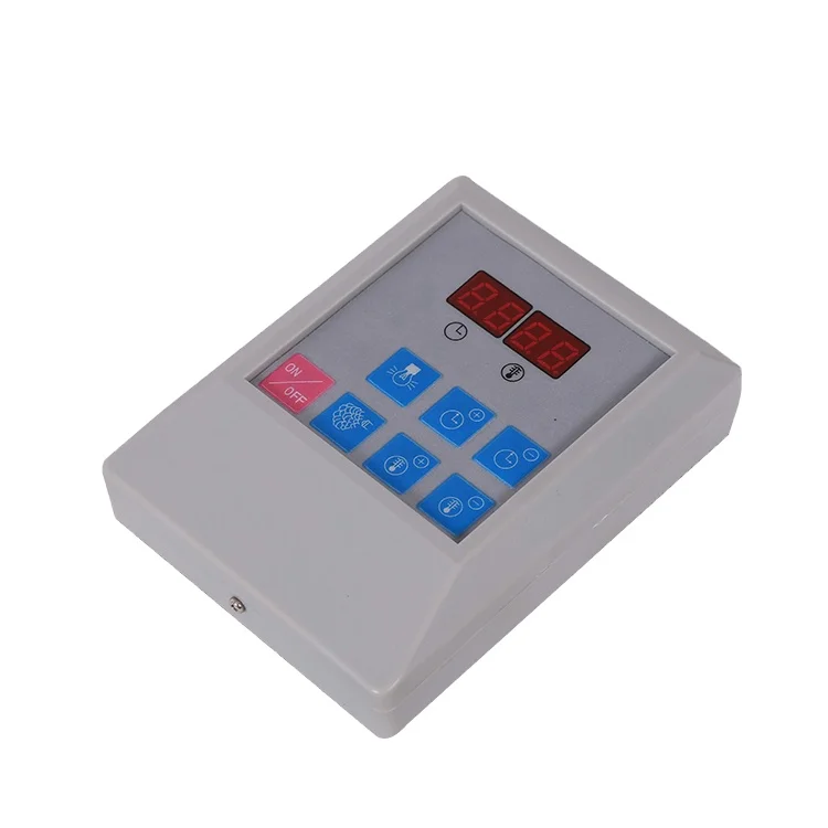 Bath controller generator sauna controls thermostat controller power box