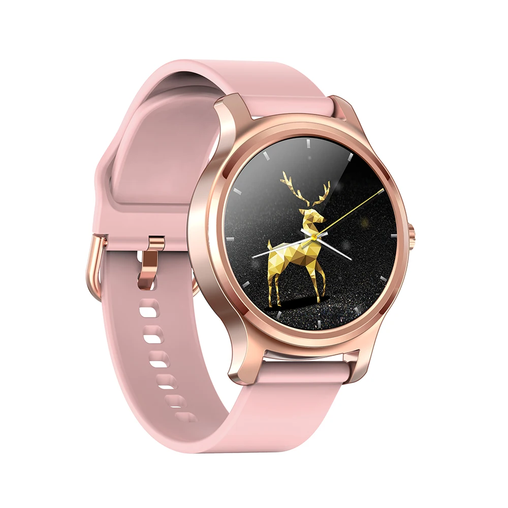 SMA Smart Care BT Call R2 Round Smart Watch Activity Tracker Sleep Monitor Blood Pressure Smartwatch