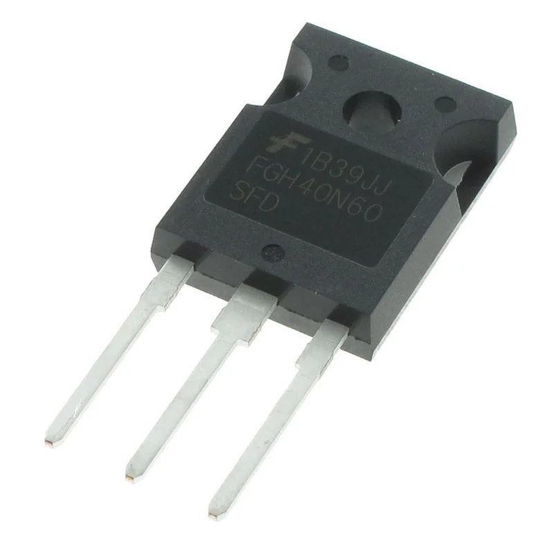 Новый оригинальный FGH40N60SFD FGH40N60 IGBT транзистор интегральная схема в наличии