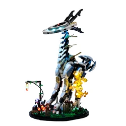 Building Block Lighting Horizon Forbidden Compatible with LEGOS 76989 Lighting Fixtures LED Remote Control Lighting