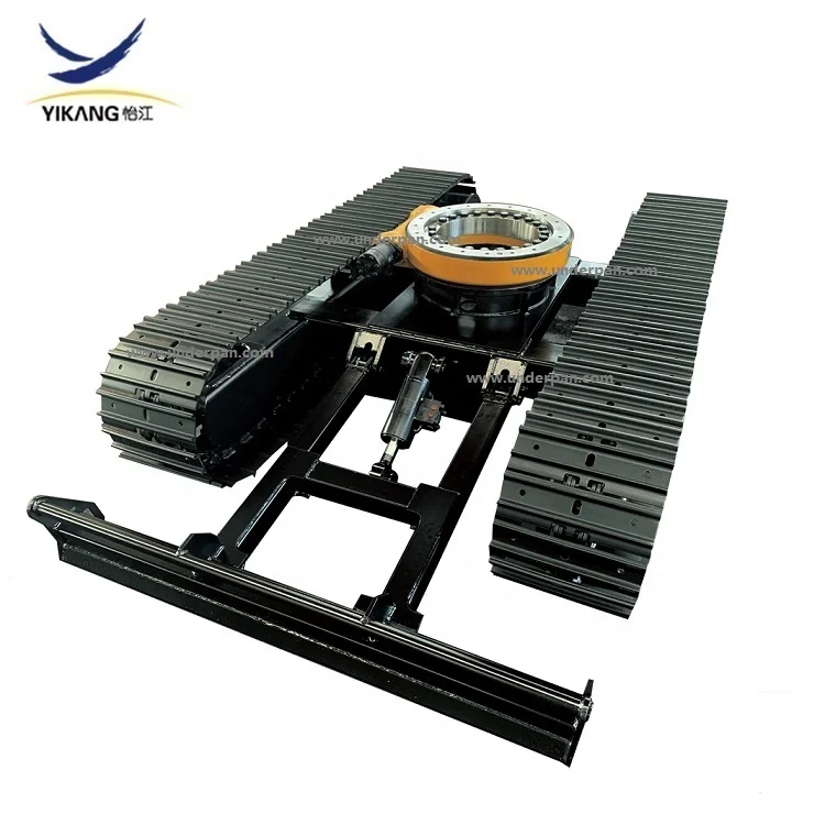 High Quality New ISO9001 1-20 Ton Diesel Fuel Hydraulic Motor Excavator Parts Construction Cranes Travel Plant Compact Crawler