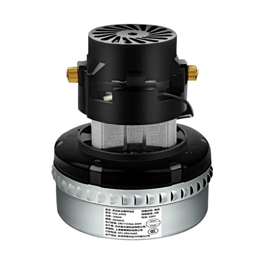 Factory supply 1500w motor with high efficiency cooper wire competitive price