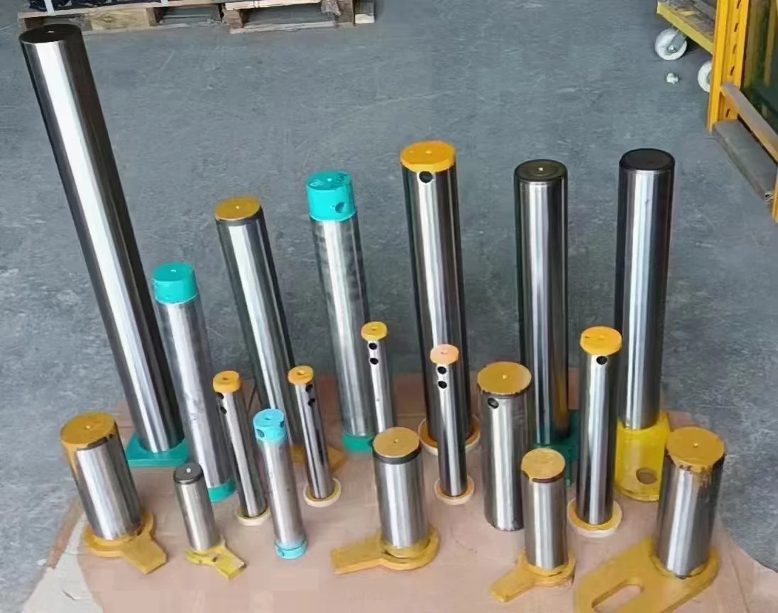 High quality customized inner diameter 110-120mm Excavator bucket shaft pins - Bearings