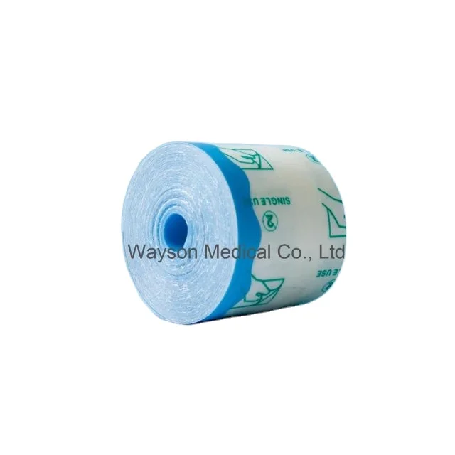 Wound Dressing PUE adhesive tape roll