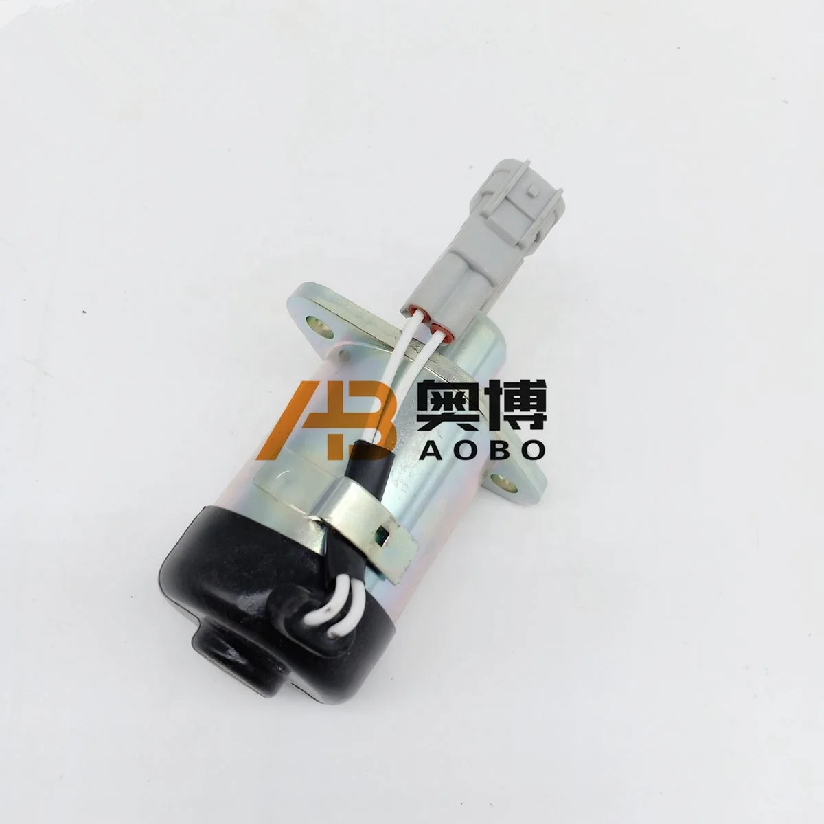 V2607 V3307 Shutoff Solenoid PS45CZ393 1E369-60011 Stop Solenoid
