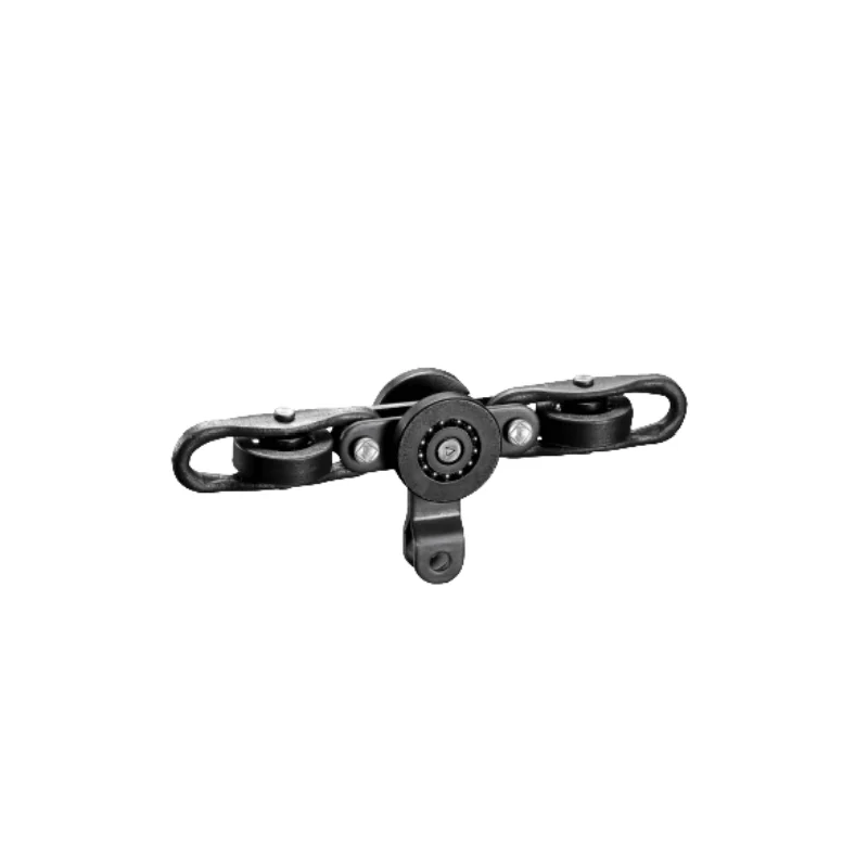 High quality Heavy duty trolley overhead Conveyor chain UH5075 series for power coating