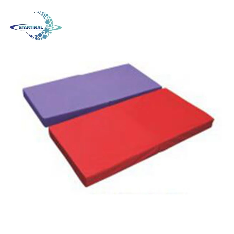 Factory Custom Kindergarten Cloth toys EVA Foam Yoga Gymnastics Aerobics Exercise Training Equipment Folding Mat