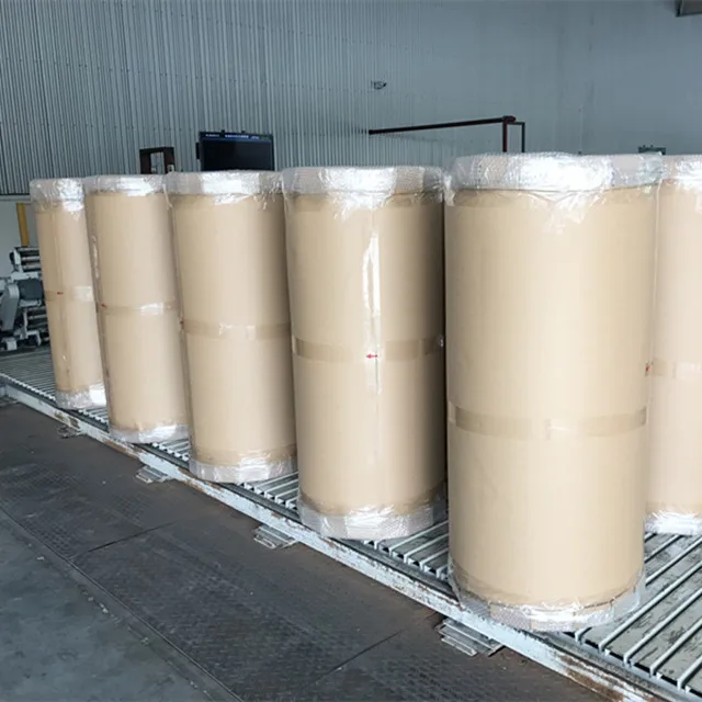 bopp jumbo roll adhesive tape  jumbo roll bopp tape