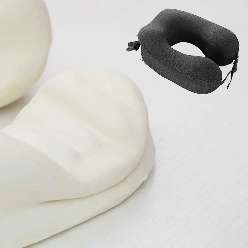 2023 Hot Product Neck Message Bed Pillow Shenzhen 100% Polyester Neck Massager Modern Neck Pillow Memory Foam Nonwoven 1000pcs