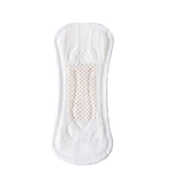 
OEM Disposable Wholesale Brand Name Herbal Panty Liner, Sanitary napkins , menstrual pads 