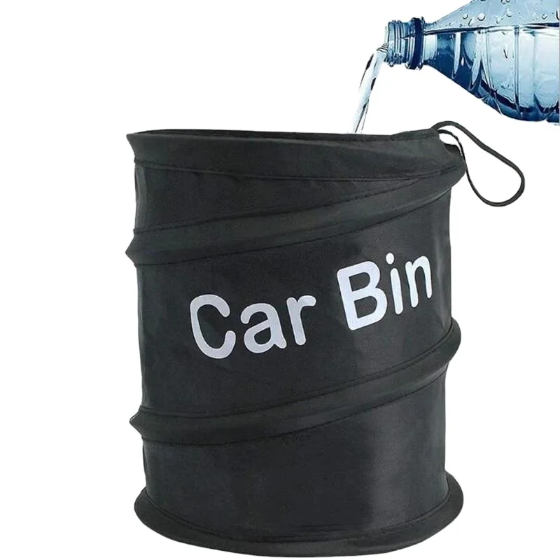 Car Trash Can Pack Bag Waterproof Garbage Car Trash Bin Bag Universal Leakproof Car Garbage Bag Cans