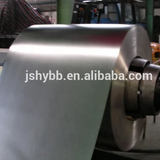 Bucket use Tin plating roll prime electrolytic tin plate / printing ETP sheet and coil