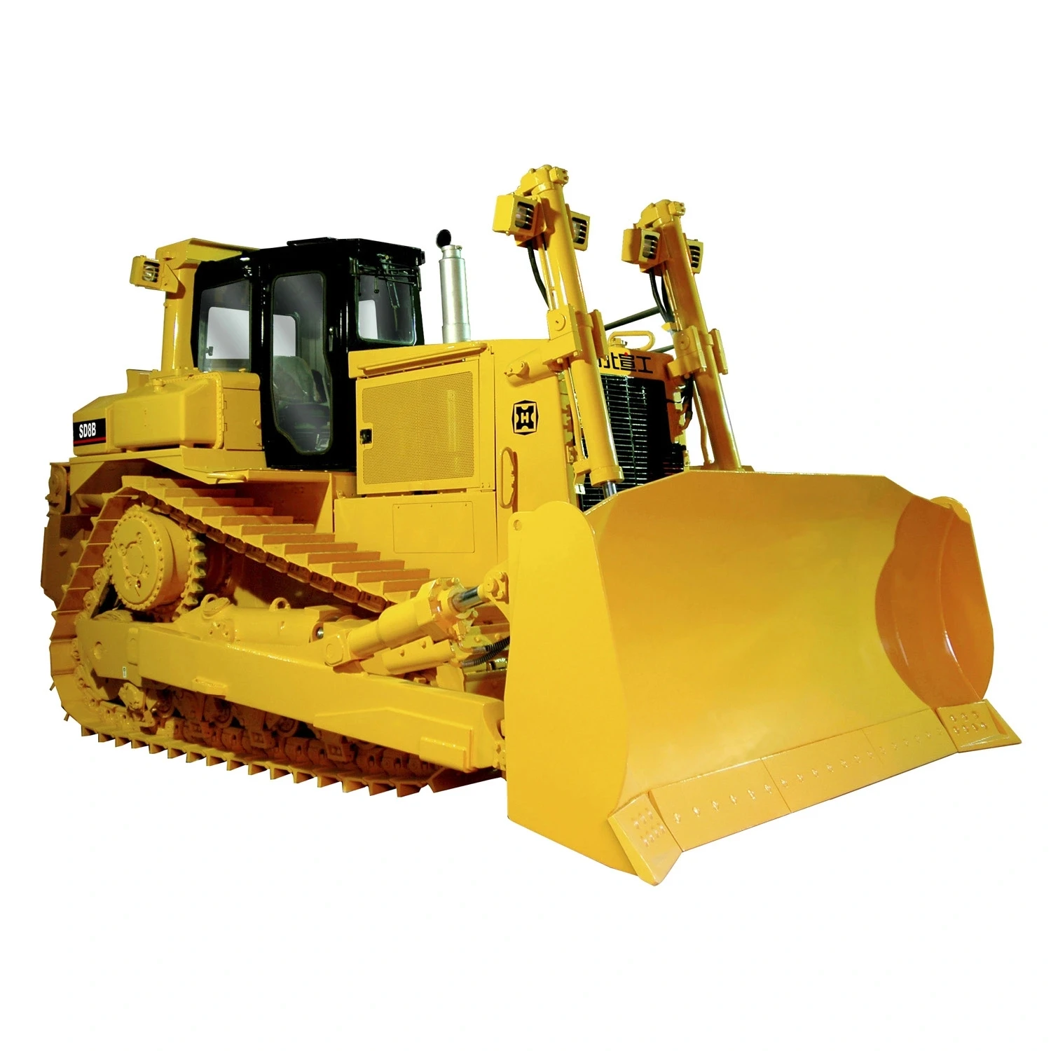 12 Month After-Sales Service Hbxg SD8n High Drive Bulldozer 320HP Xuanhua crawler bulldozer