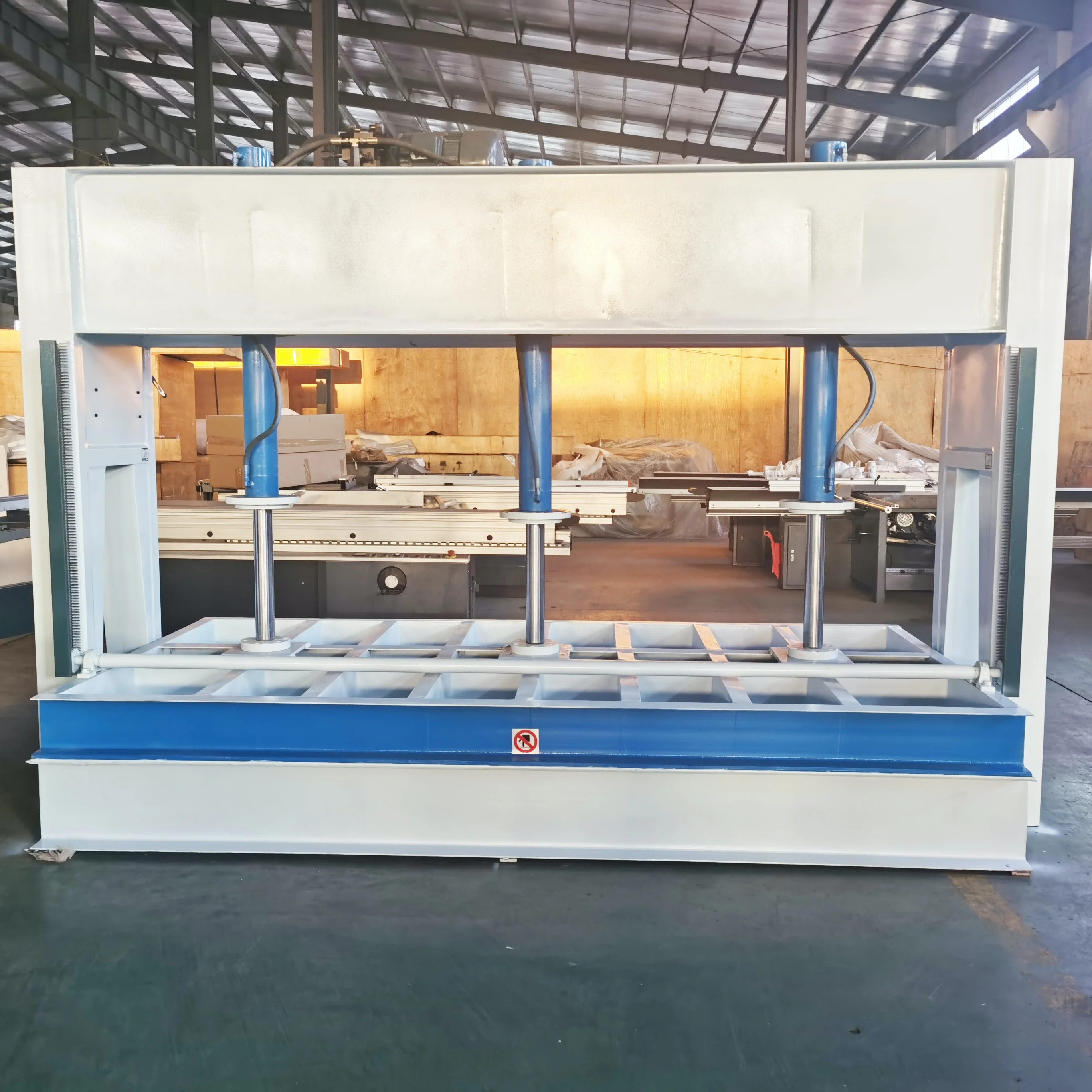 MJ50C Wood Pressing Machine Hydraulic Cold Press Machine for Plywood And Door Making