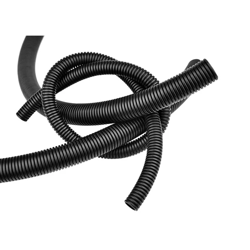 
Split Loom Tubing Wire Conduit Hose Cover/pe Corrugated Flexible Conduit/wire Loom Pipe 