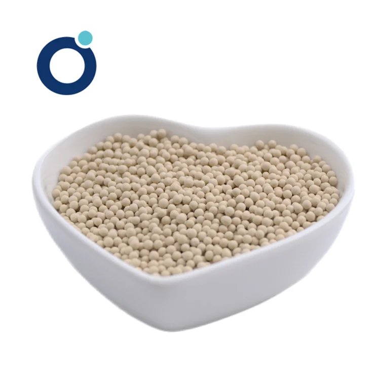 Best Quality Zeolite Molecular Sieve 3a For Ethanol Drying Adsorbent Zeolite Water Adsorber 3a Molecular Sieve