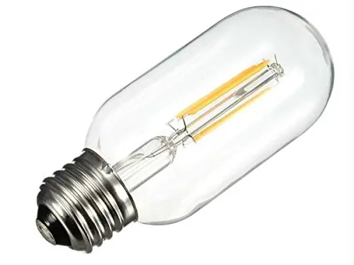 Wholesale 2w 4w 6w 8w Led Vintage Edison Filament Light Bulb T45 G80 G95 G125 B53 C35 T30 Bulb