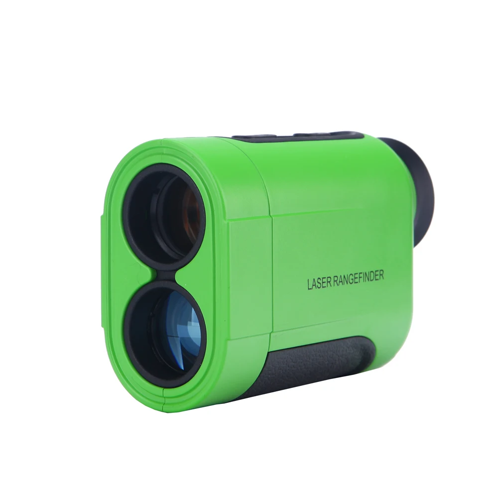 Golf Rangefinder with Slope Switch (on/off) and 600M outdoor activity telescope rangefinder portable golf / hunting range finder