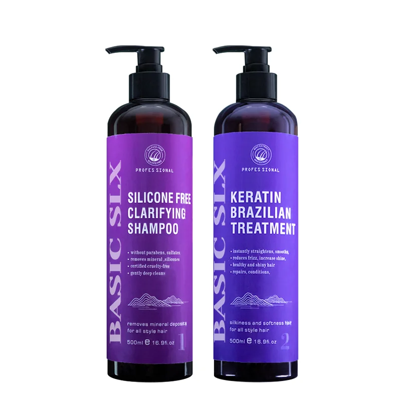 BASIC SIX Private Label Braz1000w 17ah Hair Cream Keratin Straightening Hair Relaxer Cream for African Hair 10 Years Experience