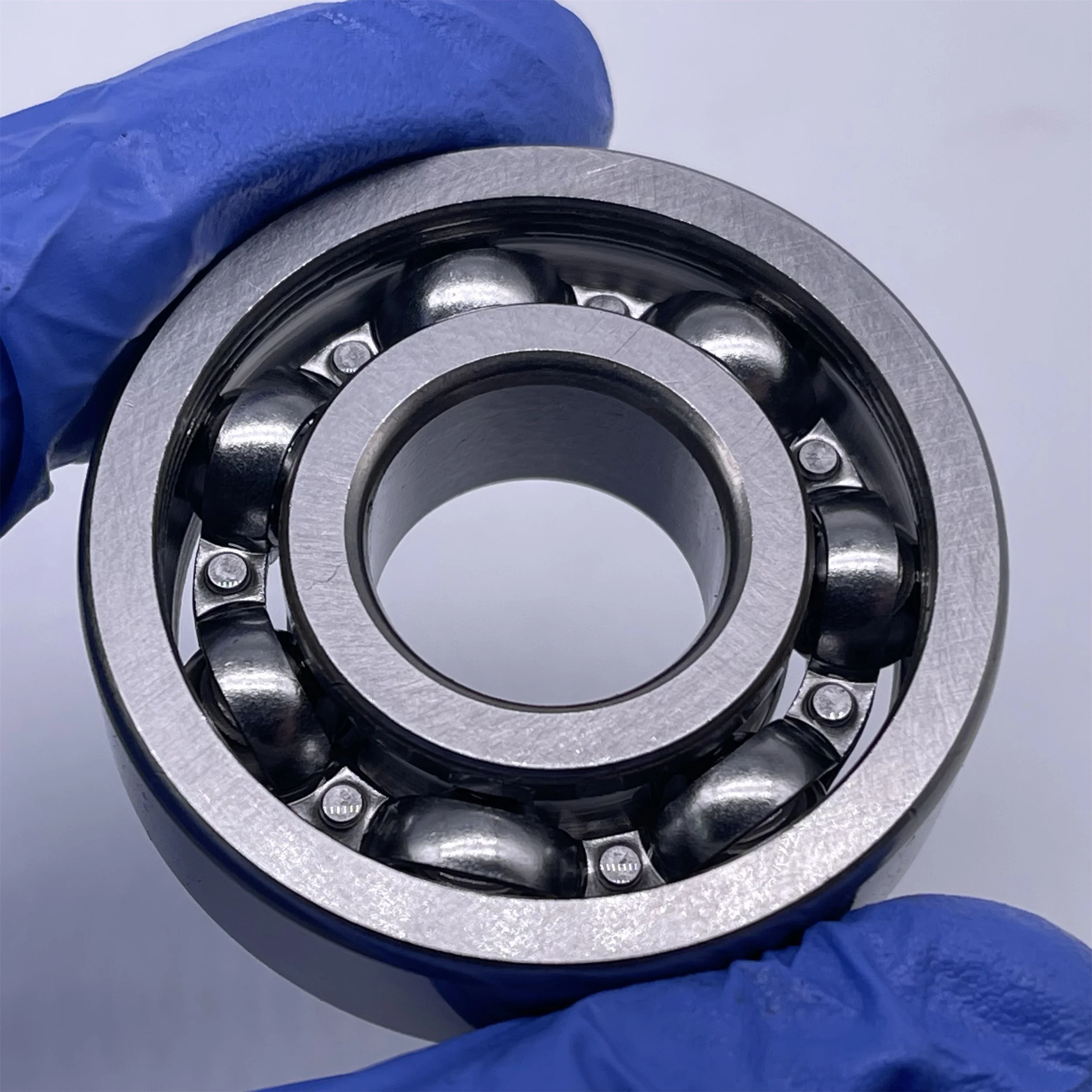 OEM  high precision  high stability low noise  Deep Groove ball bearings 61800 for  engine/machine/vehicle/car