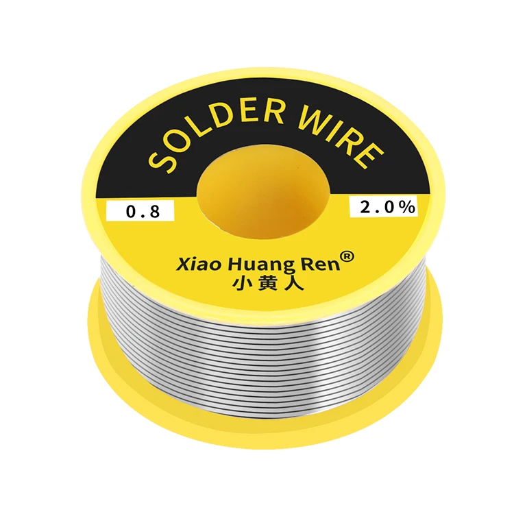 Sn60 pb40 63 37 0.3mm 0.4mm Lead Free Solder Core Wire Roll Flux Cored Solder Tin Welding Wires Solder Wires