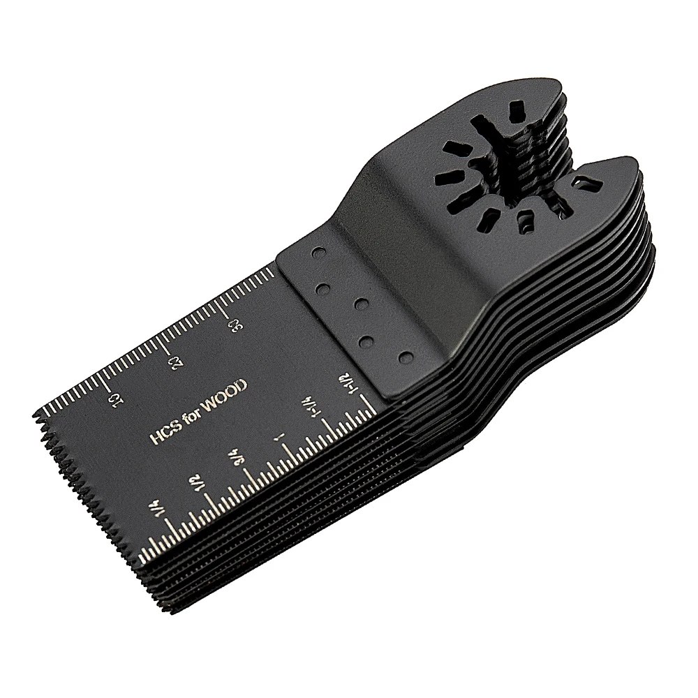 Прочный Многофункциональный материал из высокоуглеродистой стали, Осциллирующий многофункциональный инструмент, пильный диск для электрического режущего инструмента по дереву