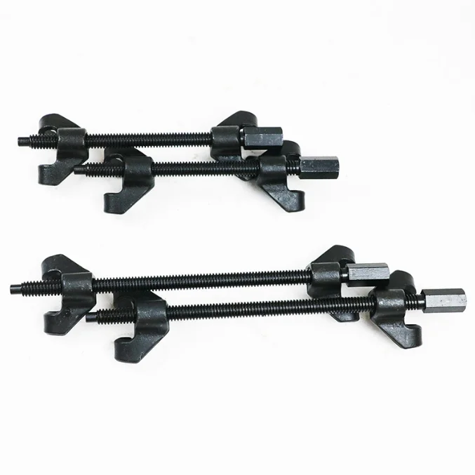 Manufacturer Coil Spring Compressor Clamps 380mm Heavy Duty Shock Absorber Compressor Strut Suspension Remover For Motorcycle
