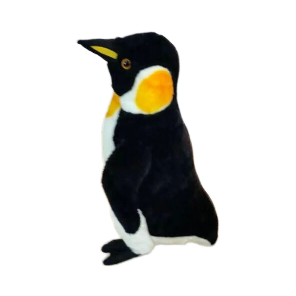 Realistic Lifelike Penguin Stuffed Animals Custom Soft Plush Toys High Quality Design for Home Use New Design