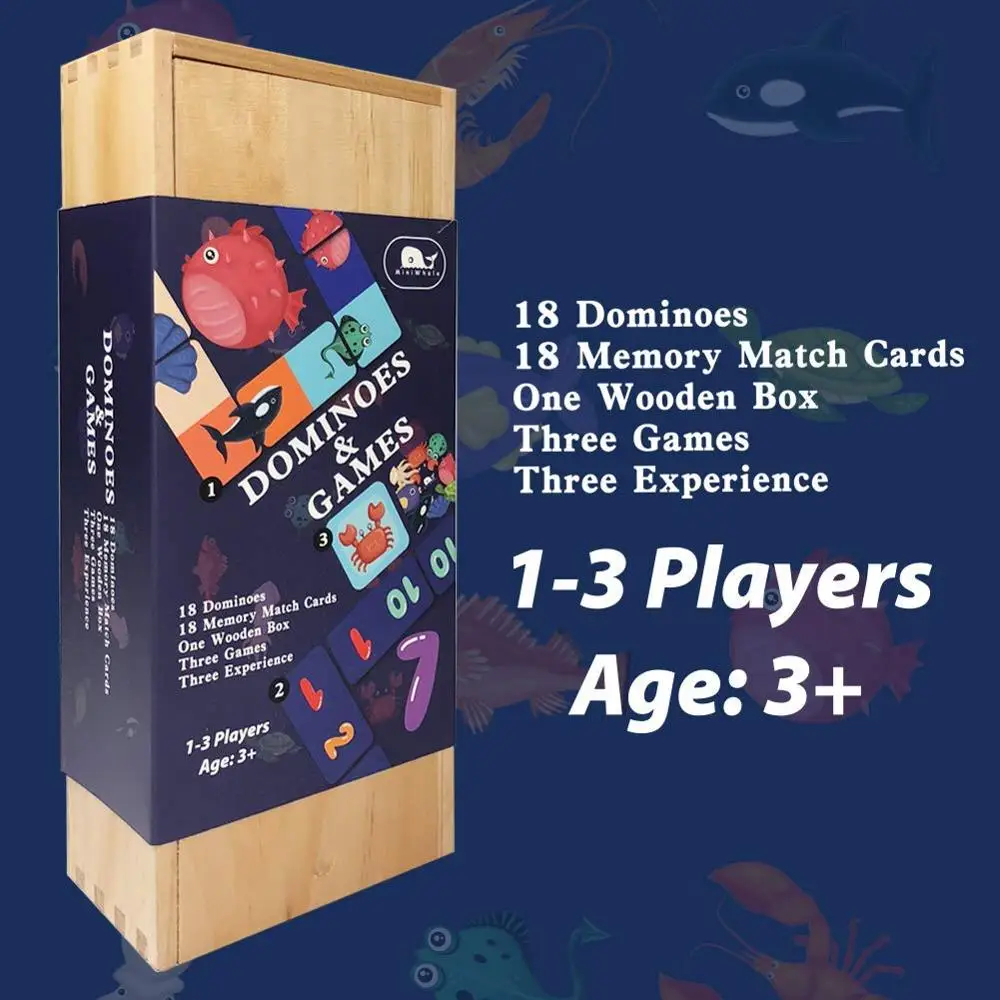 Matching Memory Children Game For Recognition & Memory Skill Practice Grown-Up Puzzles Educational Toy