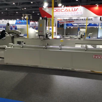 Hot Selling!Aluminum Profile CNC Milling Machine with High precision and Competitive Price in Shandong