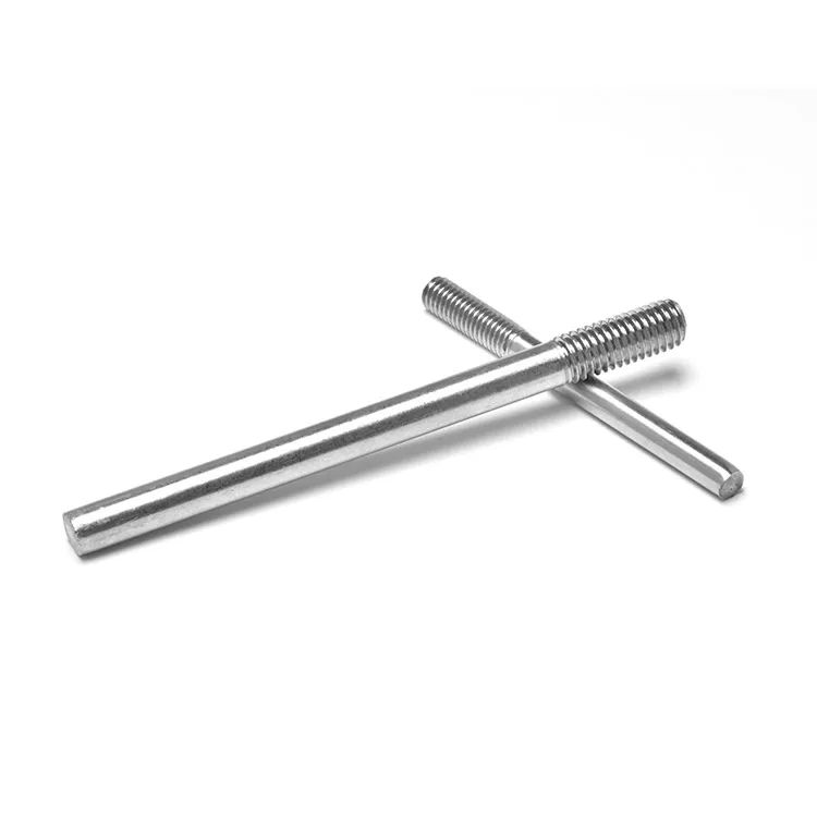 Customizable Factory Direct Suuply Stud Bolts Manufacturer Stainless Steel SS304 Single End Stud Bolts
