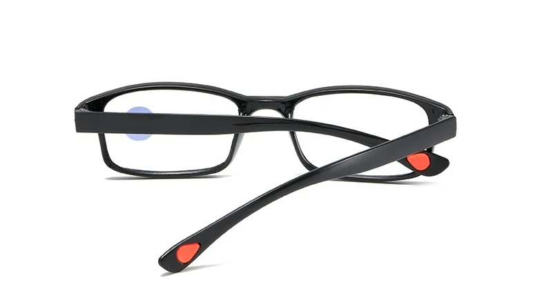 wholesale newest TR90 super light anti blue light classic designer optics  men women reader glasses frame reading glasses 2022