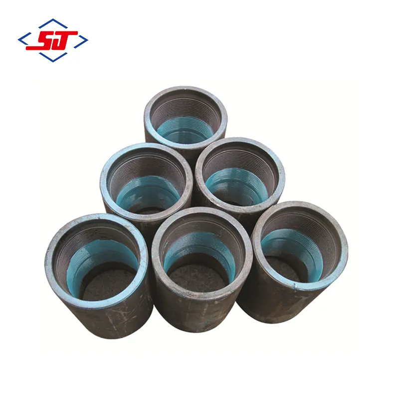 API N 80 casing pipe and HDPE tubing for oil and gas well made in china