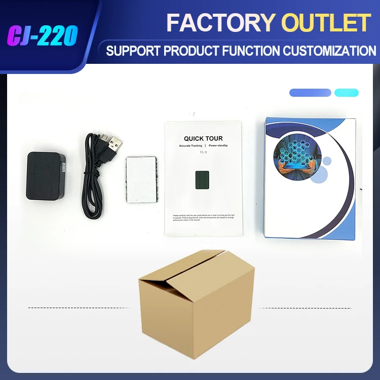 Anti Lost Gps Personal Locator Gps Tracker Mini Kid 4g Tracking Gps Device Usb Tracking