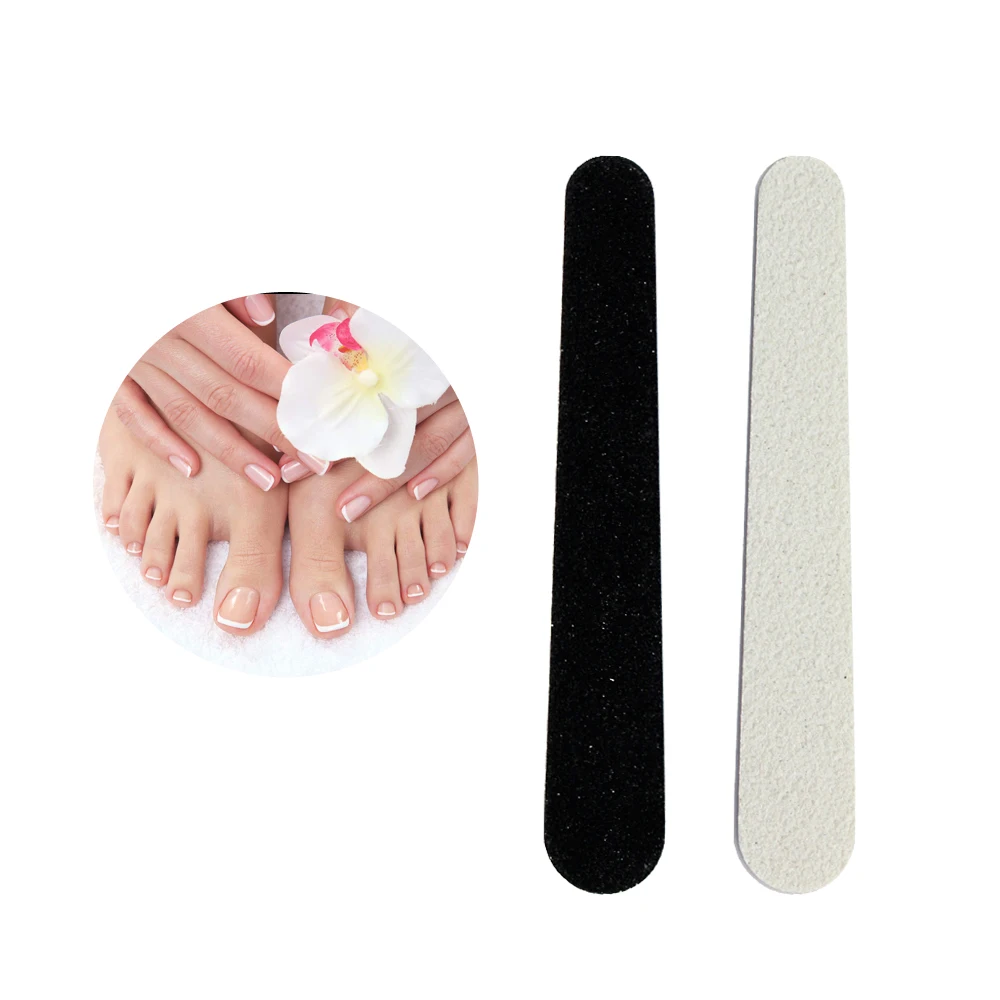 Индивидуальные печатные логотипы инструменты для маникюра и педикюра пилка для ногтей