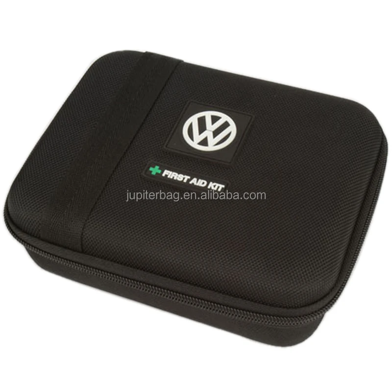 EVA Medical Emergency Bag Hard Shell First Aid Kit for Car Home Travel Office