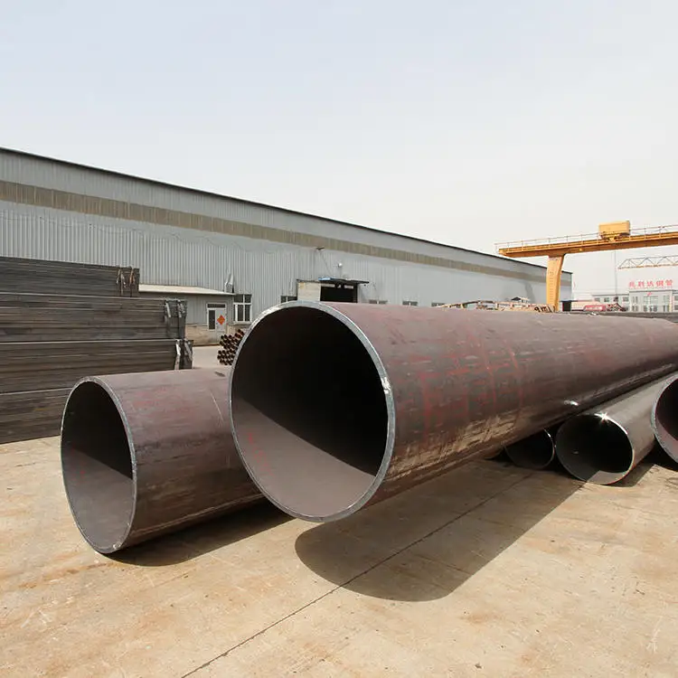 450 мм Диаметр стальных труб прямой шов дуговой трубки api 5l x70 lsaw труба 3lpe
